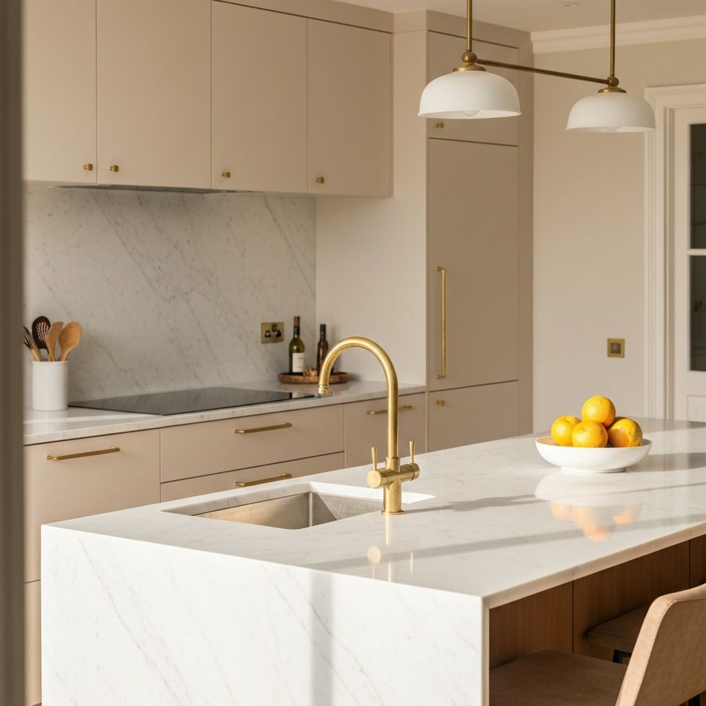 Professional kitchen installation by Imagine Installations